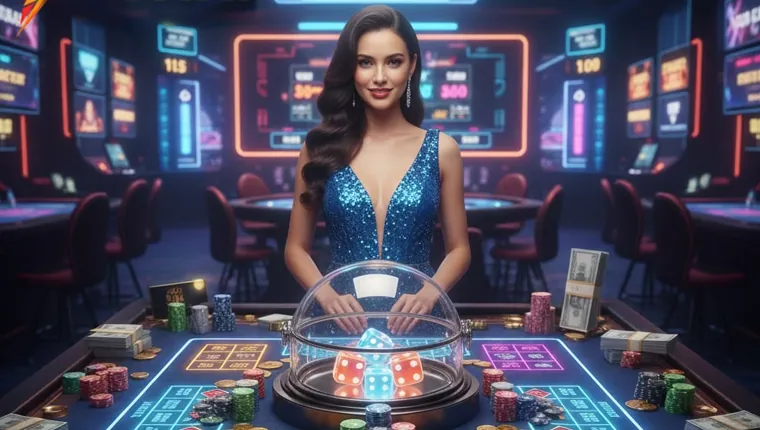 Maximizing Live Casino Wins